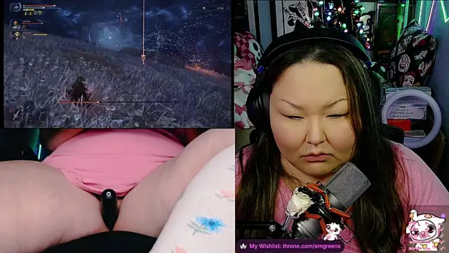 EmGreens webcam