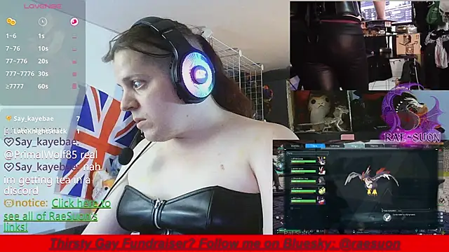 Rae-Suon webcam