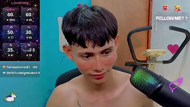 tanjiro_cute webcam