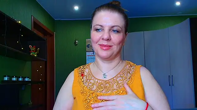 VeronikawGold webcam