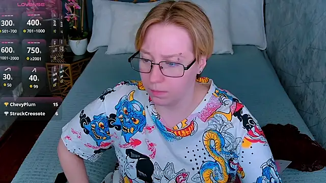 AlexandraGreen webcam