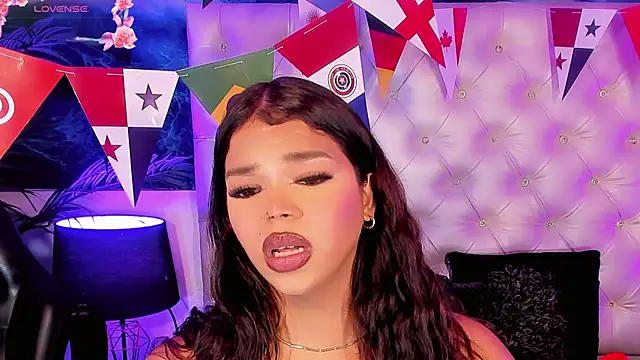 Keira_Fox31 webcam