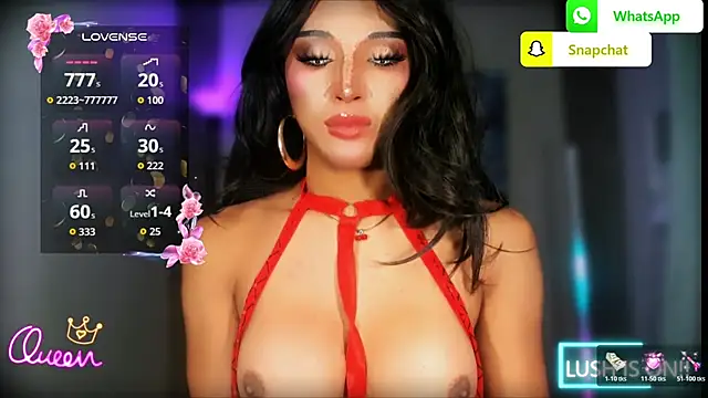 UrDominantBella webcam