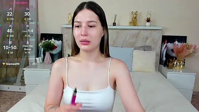 AmelliaClark webcam