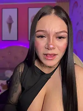 Megaan__More webcam