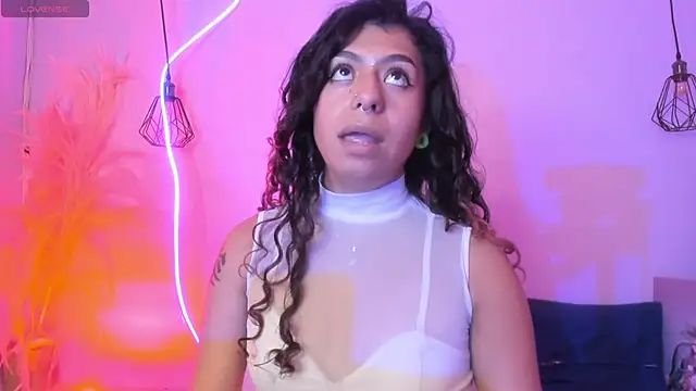 MilyFerrer webcam