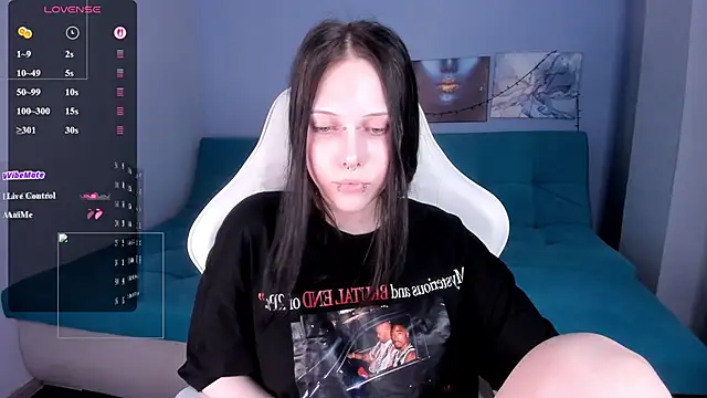 SugarBunny18 webcam