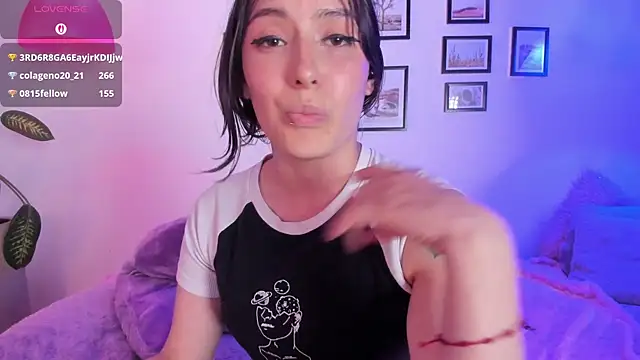 Kendaall_sweet webcam