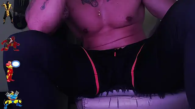 xxxtreme_master7 webcam