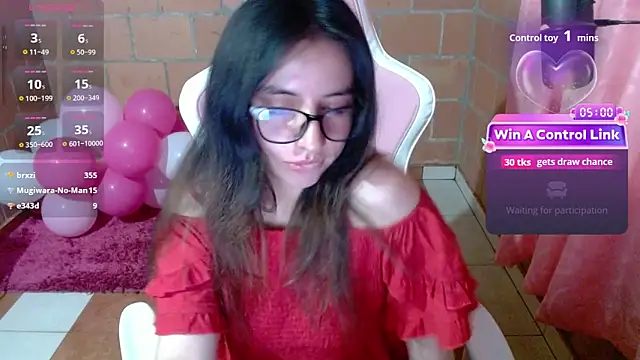 Maggie_Fox3 webcam
