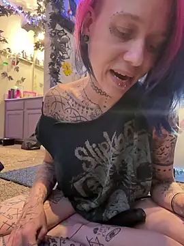 Toxii- live cam on StripChat