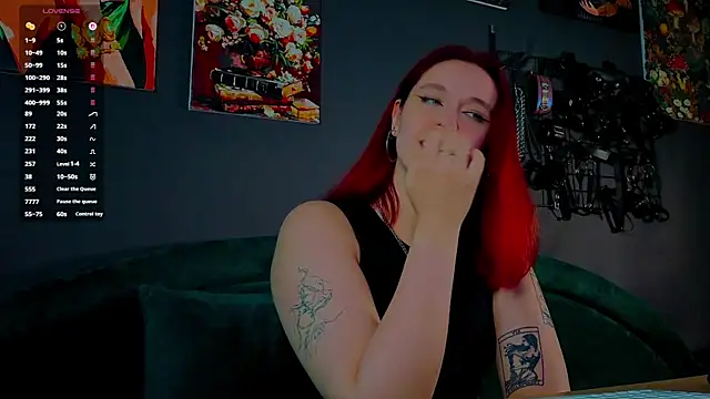 Serve_to_Alexa live cam on StripChat