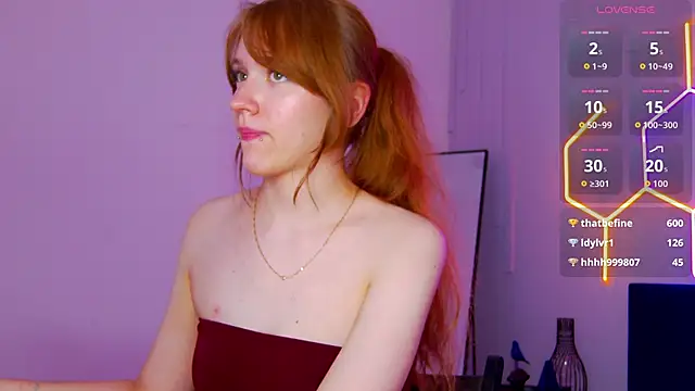 Watch Angel_Fleur live on EroticFlix - High definition streams