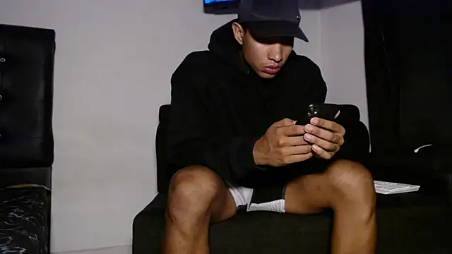 JacksonCooper1 live cam on StripChat