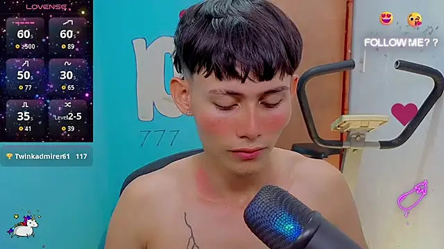 Watch tanjiro_cute live on EroticFlix - High definition streams
