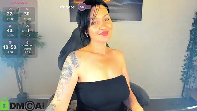 Watch Sara_Devills live on EroticFlix - High definition streams
