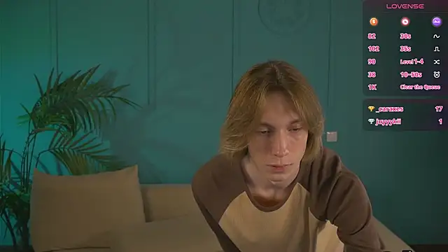 daniel_schmidt (M twink) - suck a finger