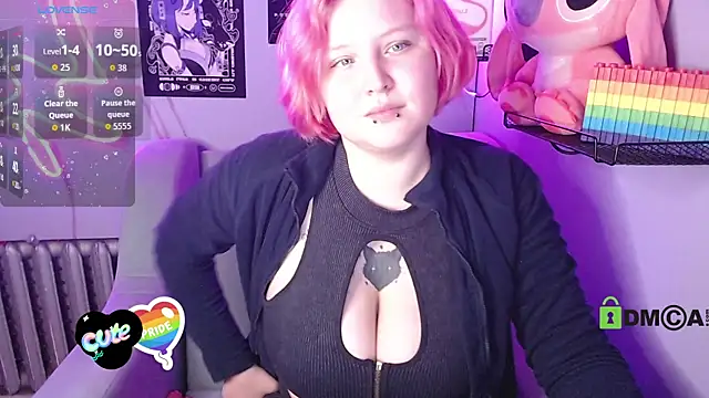 DolliRosees live cam on StripChat