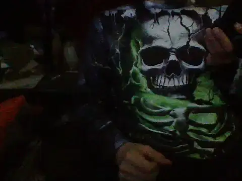 mrdemoncrowly live cam on StripChat