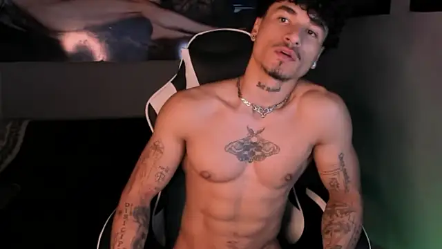 Thomas_Fit1 webcam