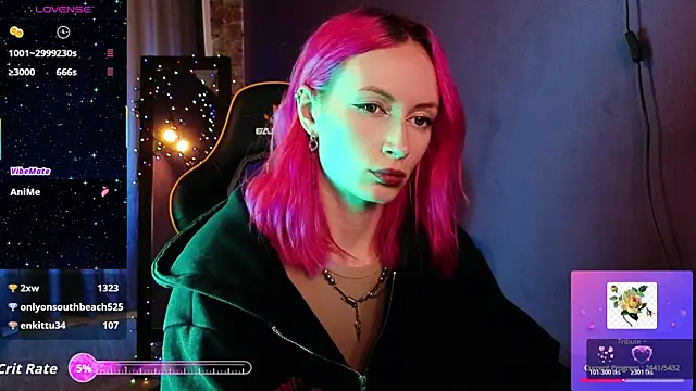_HelenCarter webcam