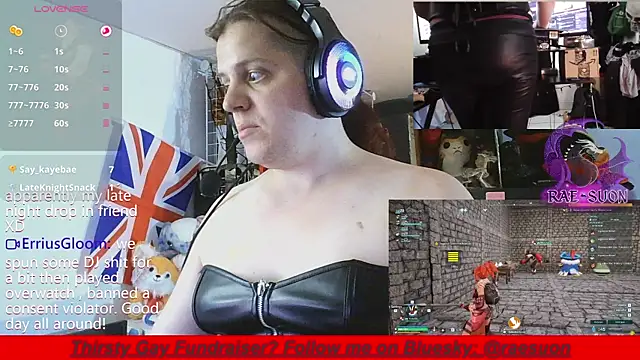 Rae-Suon webcam