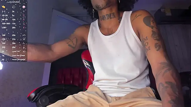 JhonyMiller_ webcam