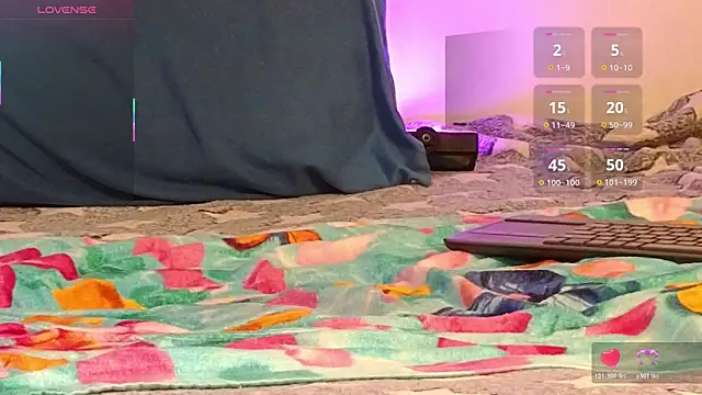 AfinaSweet webcam
