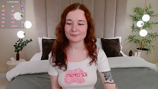 Watch NancyJonson live on EroticFlix - High definition streams