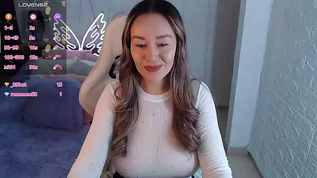 Natysweet23 webcam