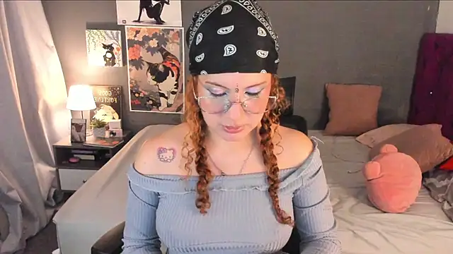 iambrave live cam on StripChat