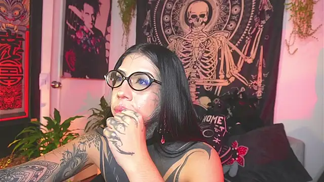 Dalia_Vorhees webcam