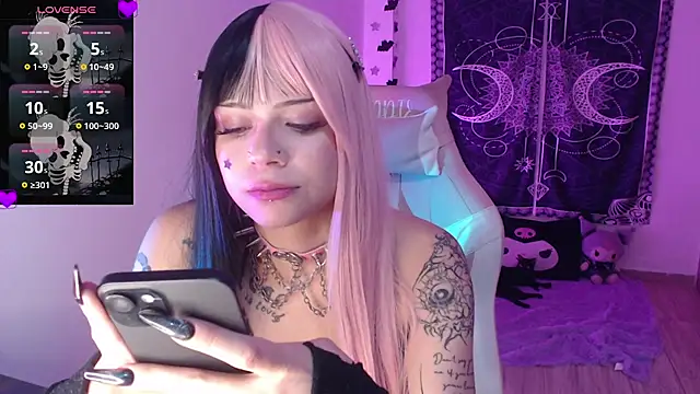 cyberd0ll66 webcam