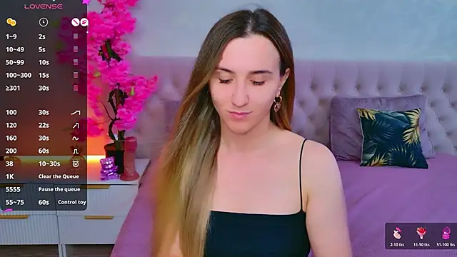JasminUqueen webcam