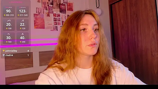 LunaXBaddie webcam