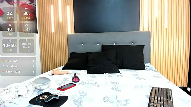 Amapolaa1 webcam