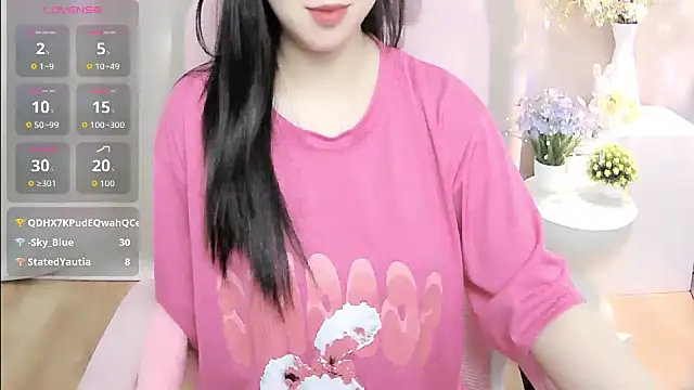 shynana webcam