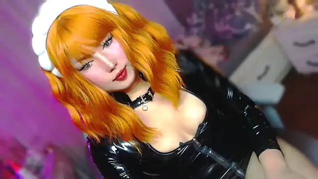 Alicia_Rose69 webcam