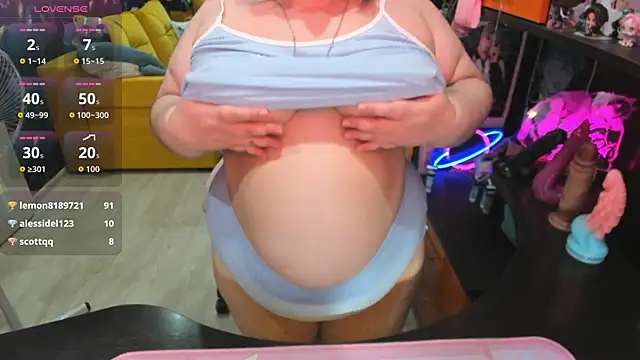 Softie_Sofy webcam