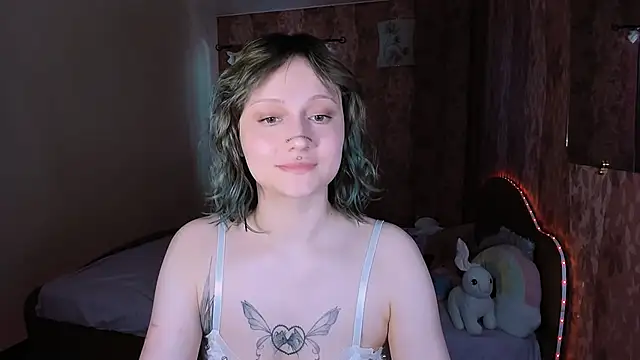 MariaMango webcam