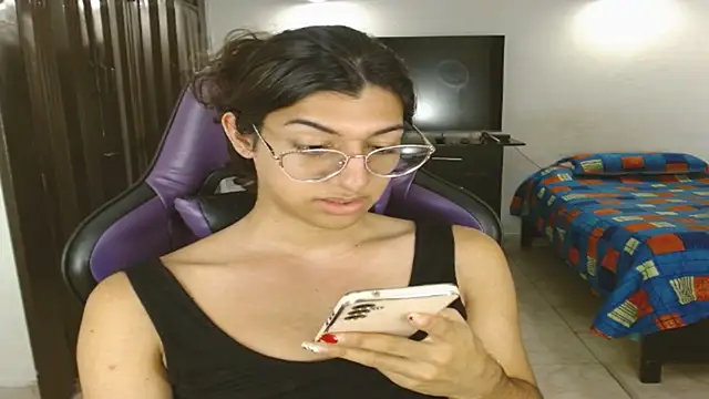 Modèle: Alanni_parker