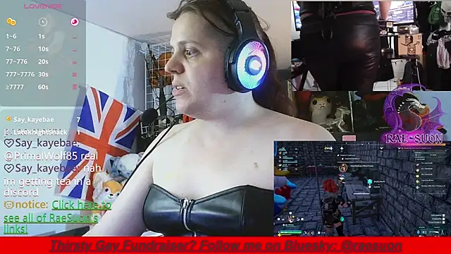 Rae-Suon webcam