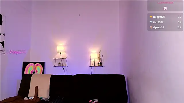 Maryybellax webcam