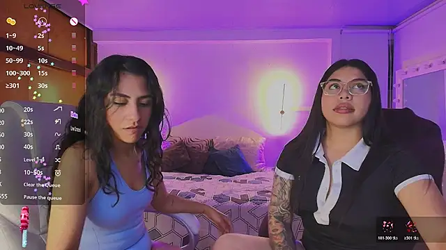 kloe28 (F young) - naked+twerk