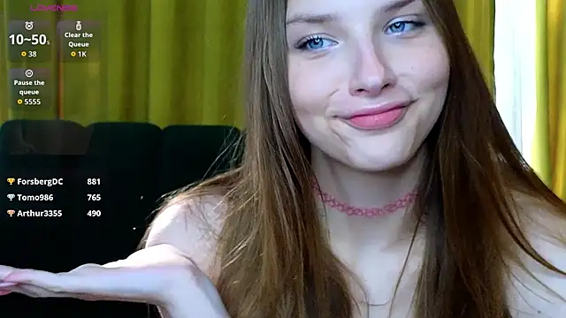 Watch DariaAngels live on EroticFlix - High definition streams