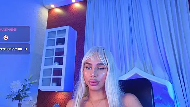 KristinaGriner webcam