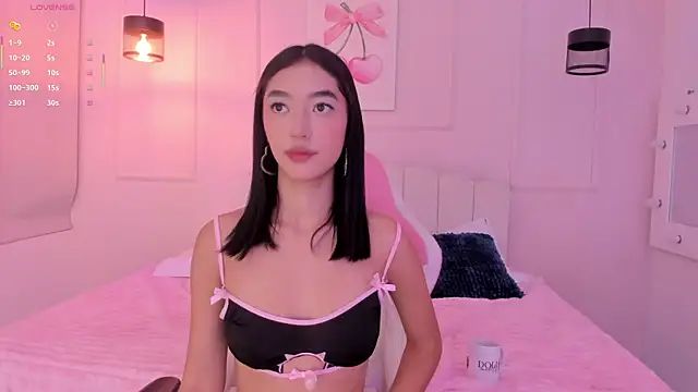 Iam_Milly_ webcam
