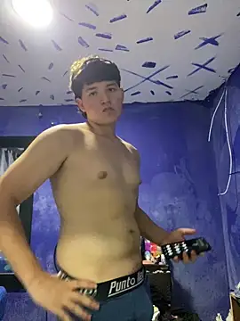 biglatinguy (M twink) - Cum