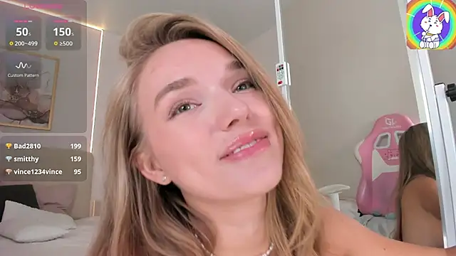 VirginChloe webcam