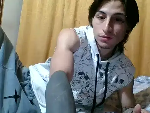 latinwolfx (M young) - SHOW CUM🍆🔥😈💦